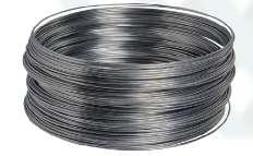 Alambre negro calibre 17