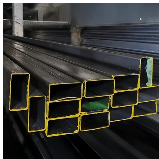 Tubos rectangulares para cerchas